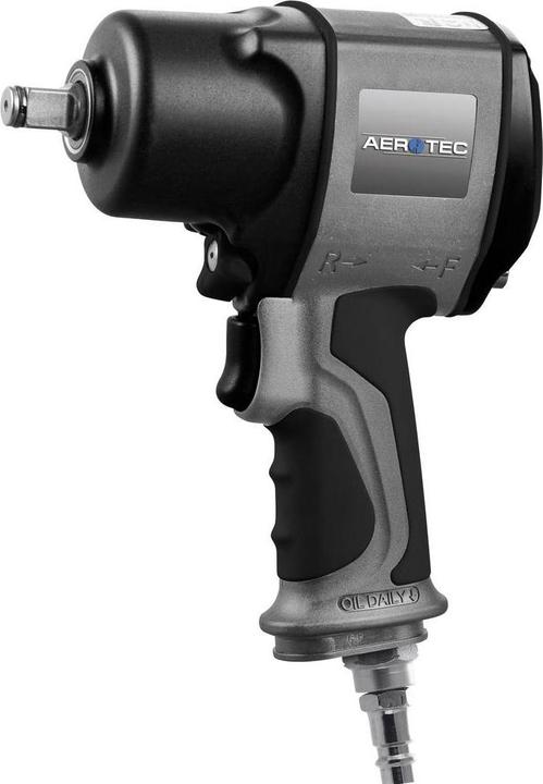 Actual product image Aerotec Compressed air impact wrench 3/4 CSP1500
