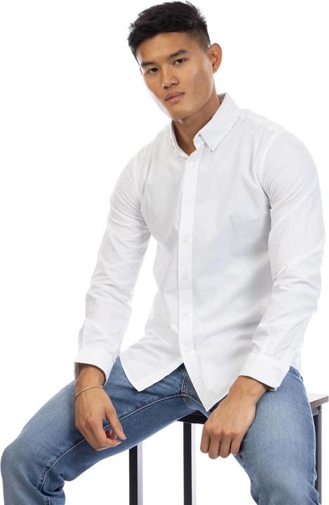 Immagine prodotto Peter Werth Camicia Regolare Manica Lunga Uomo (M)