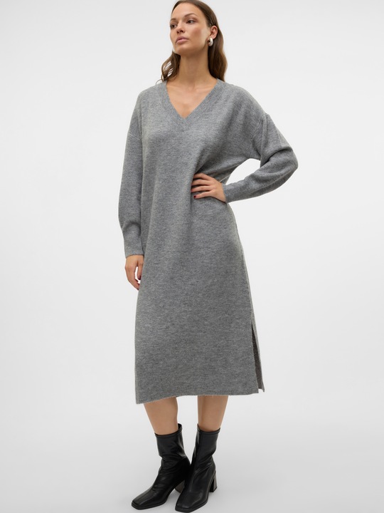 Produktbild Vero Moda VMJUPITER Midikleid Strickkleid (S)