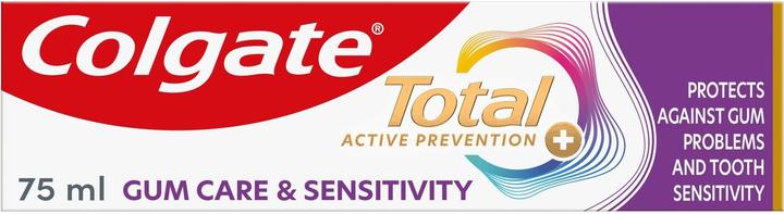 Produktbild Colgate Zahnpasta Total 75 ml (75 ml)