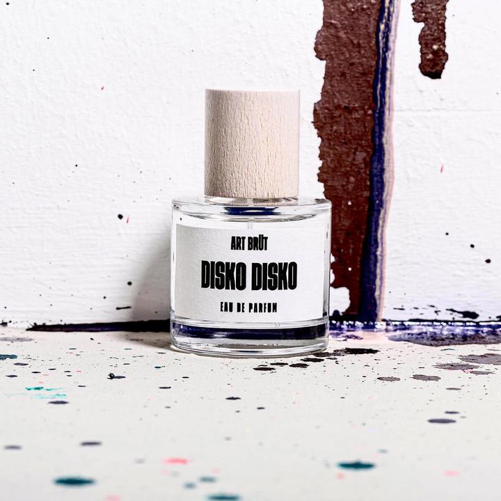 Actual product image Art Brüt DISKO DISKO Eau de Parfum (Eau de parfum, 50 ml)