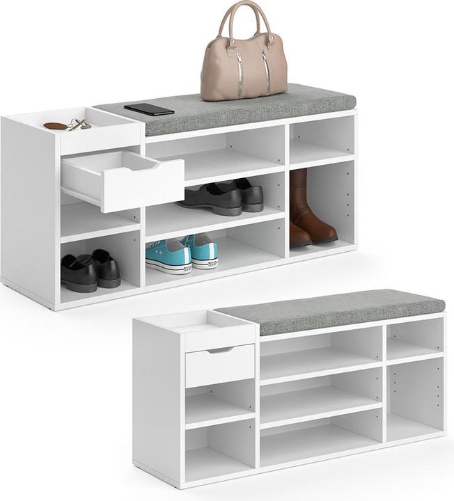 Actual product image Vicco Eleon (101 x 30 x 45 cm)