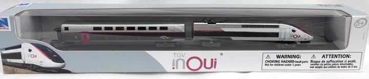 Actual product image New Ray Train Tgv Inoui