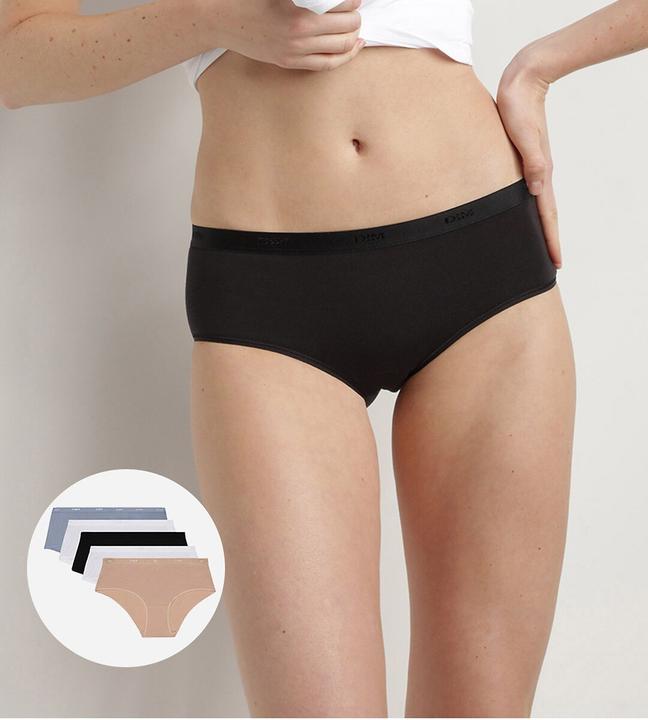 Produktbild DIM Panty Les Pockets (40, 5er Pack)