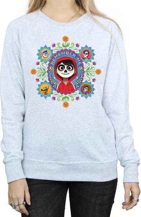 Immagine prodotto Disney Coco Remember Me Felpa Donna (XXL)