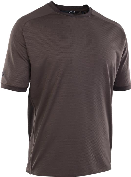 Image du produit ION Bike Jersey TECH Logo SS men - dark-pinecone (S)