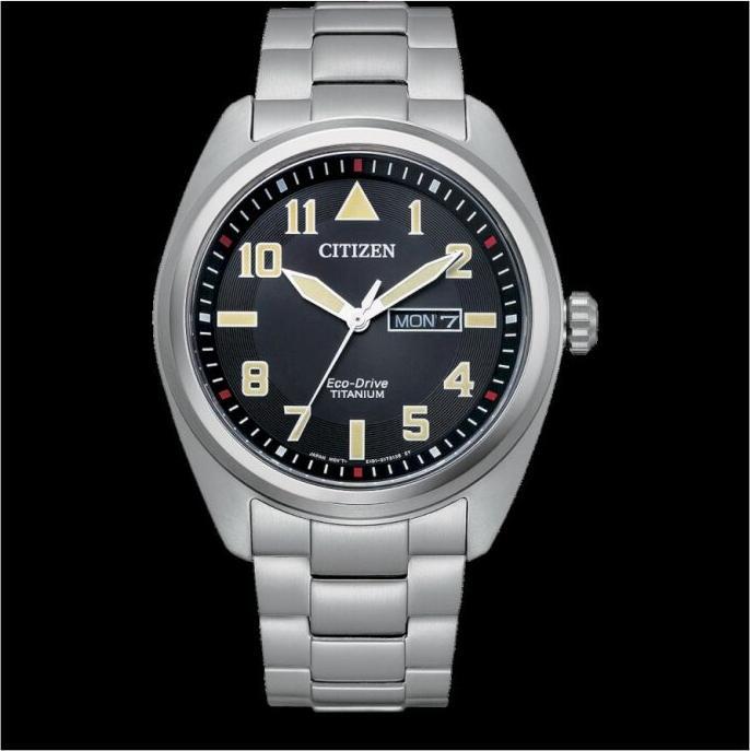 Produktbild Citizen Eco-Drive (Analoguhr, 42 mm)