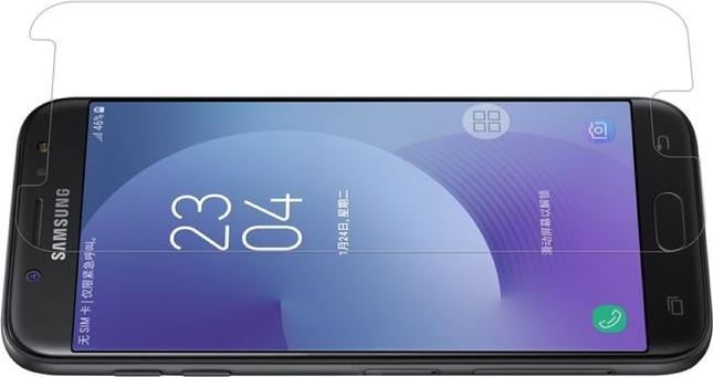 Actual product image Nillkin Super Clear Series (1 Piece, Samsung Galaxy J7 2017)