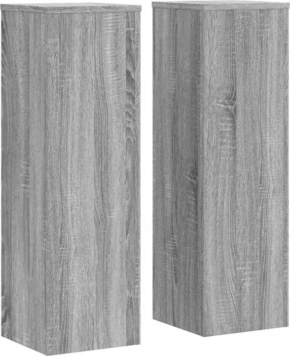 Image du produit vidaXL Supports pour plantes 2 pcs.