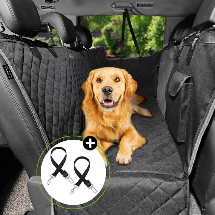 Immagine prodotto Kingsleeve Coperta per cani per auto (Cane, Lavabile)