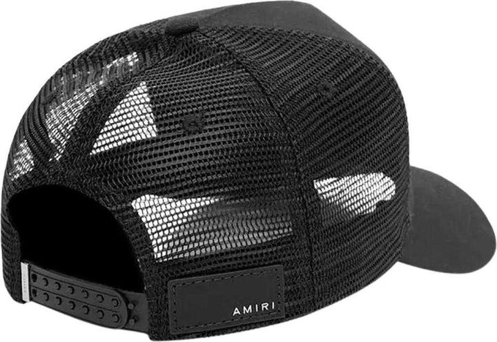 Image du produit Amiri - Casquette trucker motif La Faucheuse
