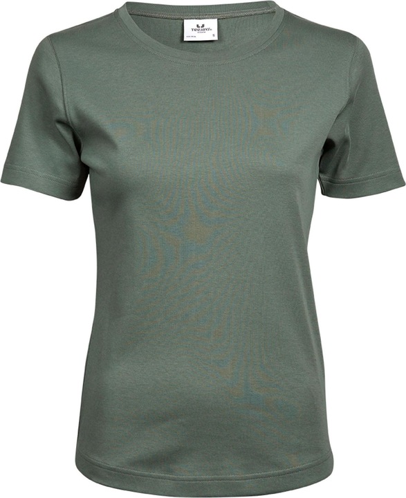 Actual product image Tee Jays Interlock T-shirt round neck short sleeve (XL)