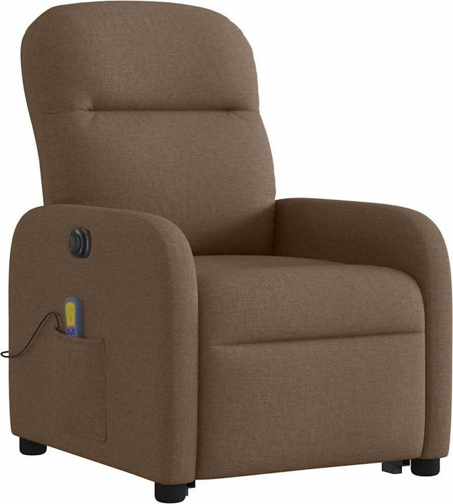 Image du produit vidaXL Massagesessel mit Aufstehhilfe