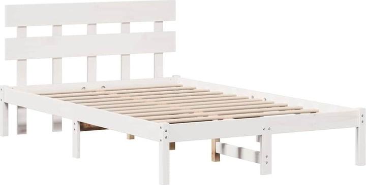 Actual product image vidaXL Bedstead (200 x 200 cm)