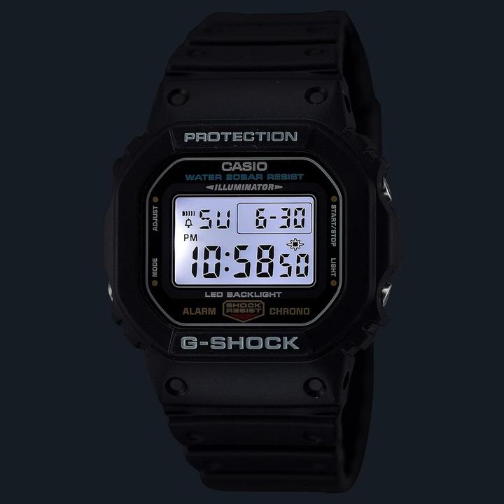 Immagine prodotto G-Shock DW-5600UE-1VER (Cronografo)
