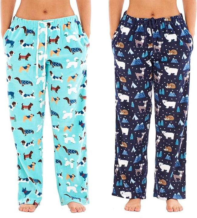 Produktbild Keanu Loungehose (2erPack) (S)