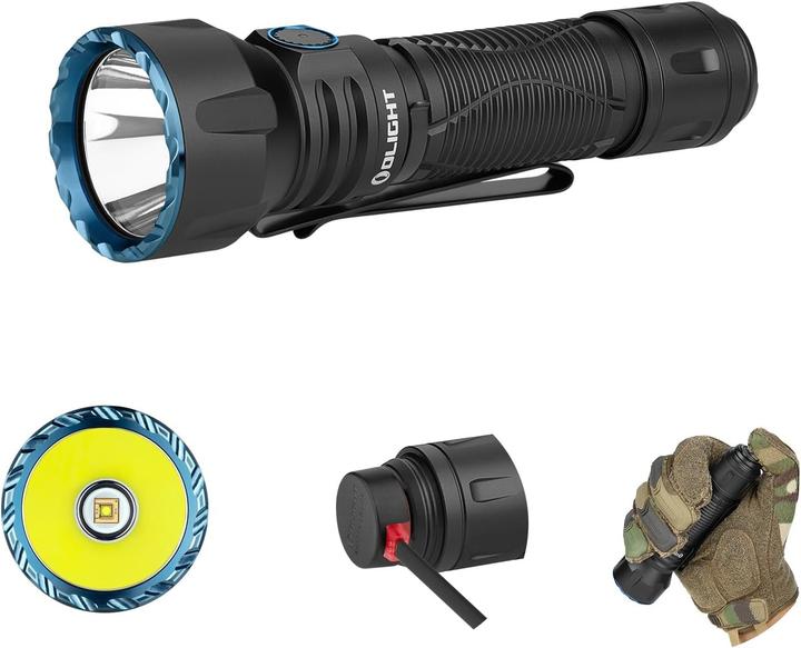 Actual product image Olight Javelot (13.80 cm, 1350 lm)