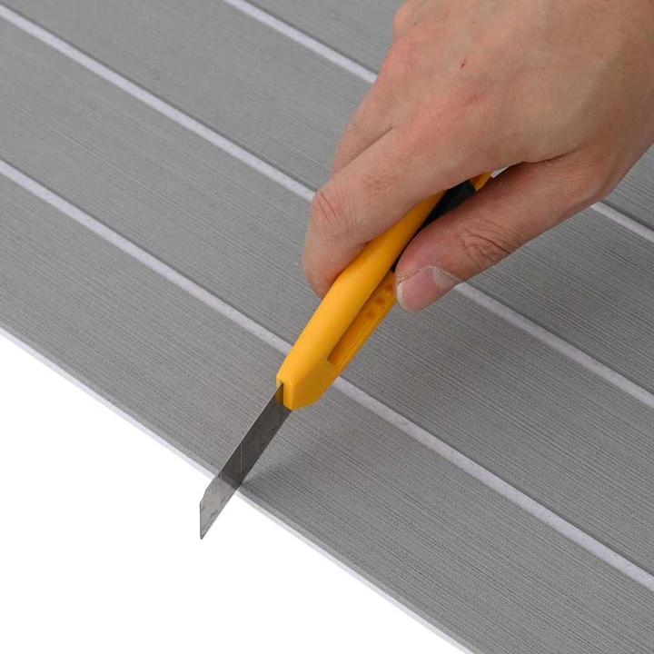 Produktbild vidaXL Bootsbelag (240 x 90 cm)