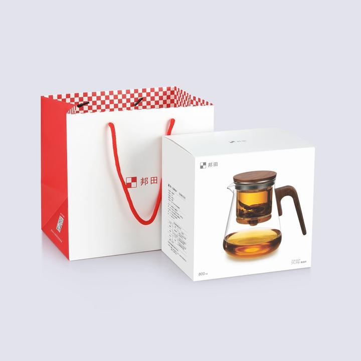 Produktbild Samadoyo Infuseur Whistle Chestnut (800 ml) (0.80 l)