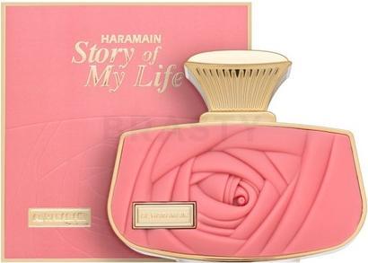 Immagine prodotto Al Haramain La storia di Haramain della mia vita (Eau de parfum, 75 ml)