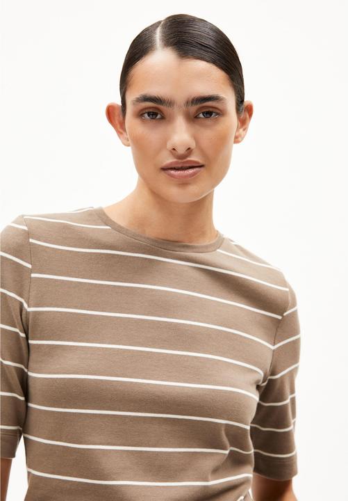 Actual product image Armedangels Women's Jaanisara Fine Stripe (S)