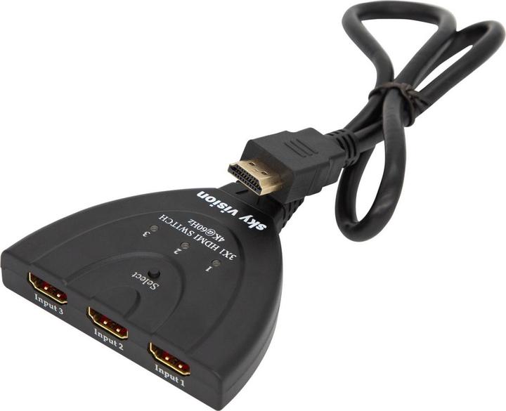 Produktbild Sky Vision HDMI Umschalter