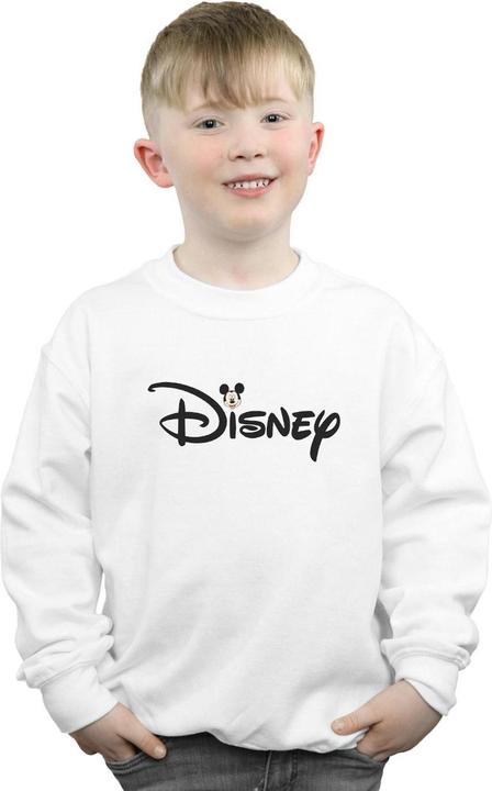 Immagine prodotto Disney Mickey Mouse Logo Head Felpa Ragazzi (152, 158)
