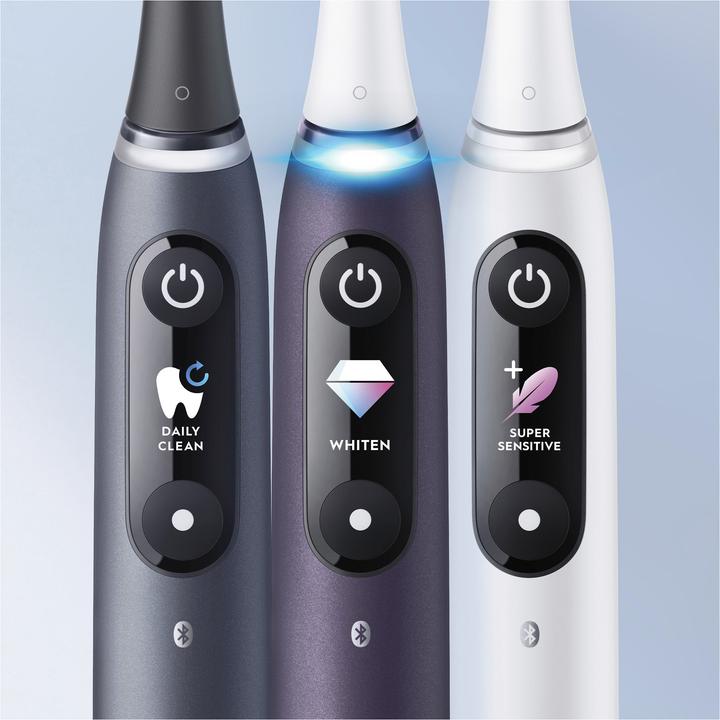 Produktbild Oral-B iO Series 8 + Sensitive (Oszillierende Zahnbürste)