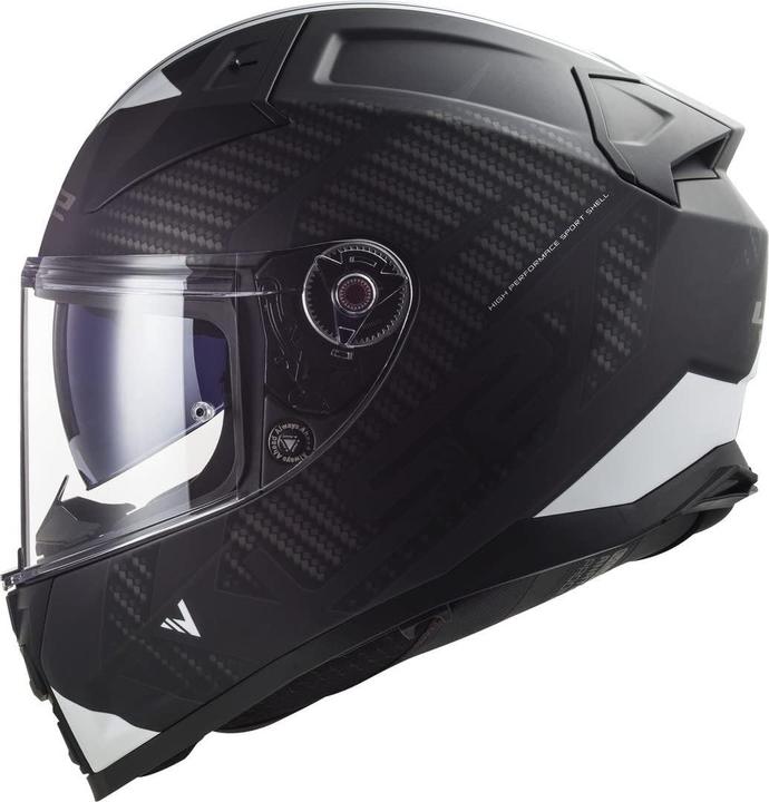 Produktbild LS2 FF811 Vector II Splitter (S)