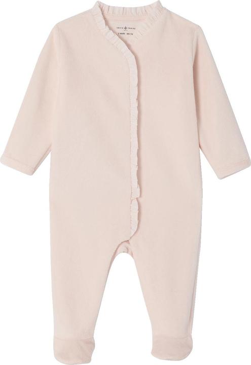 Immagine prodotto Envie de Fraise Confezione da 2 pigiami in velluto per neonati