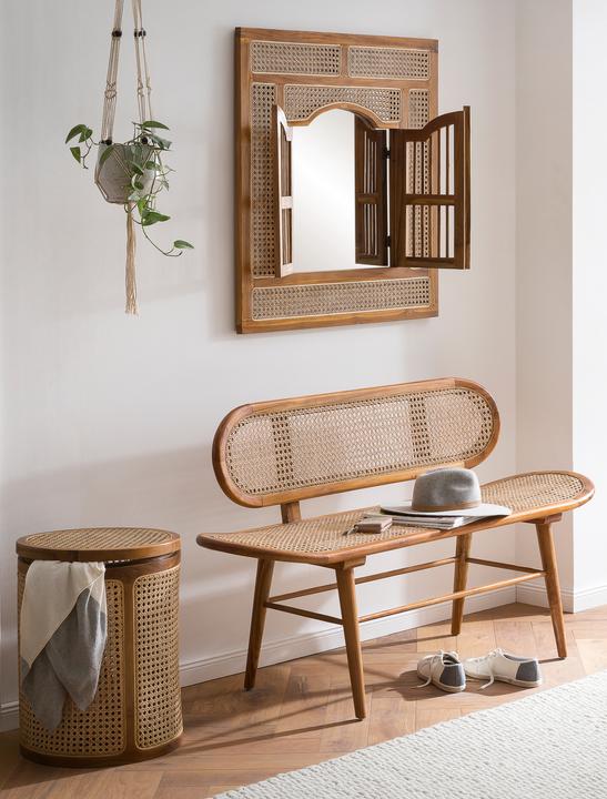 Actual product image SIT Möbel Rattan (1 x, 40 x 40 x 53 cm)