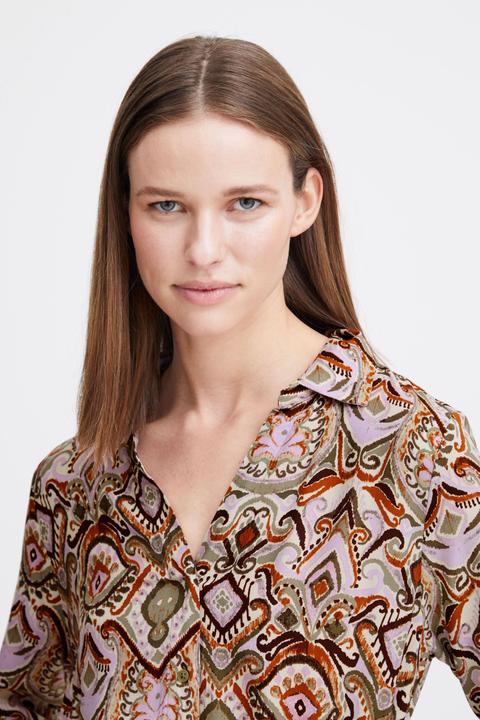 Actual product image B.young BYMMMJOELLA SHIRT DRESS 4 20814540 (38)