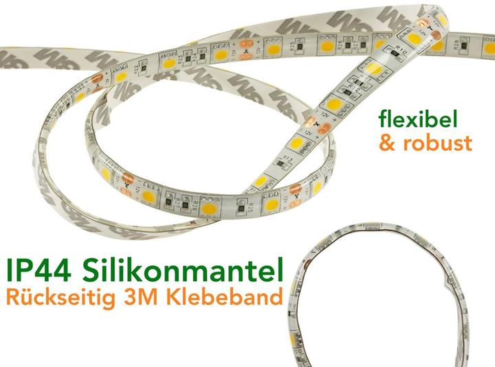 Produktbild König Design Magnet Bithalter "Easy 60" für 1/4" Bits 60mm lang (Bit-Halter)