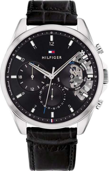 Tommy Hilfiger Baker (Orologio da polso analogico, 43.50 mm)