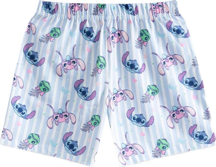Produktbild Lilo & Stitch Less Dramas Schlafanzug mit Shorts Mädchen (2erPack) (128)