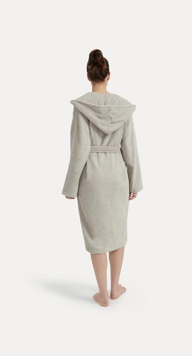 Immagine prodotto Möve Superwuschel Kapuzenmantel cashmere (XS)