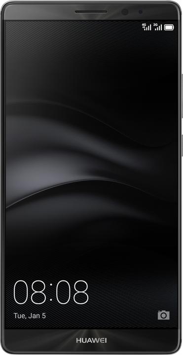 Produktbild Huawei Mate 8 (32 GB, Space Grau, 6", Dual SIM, 16 Mpx, 4G)