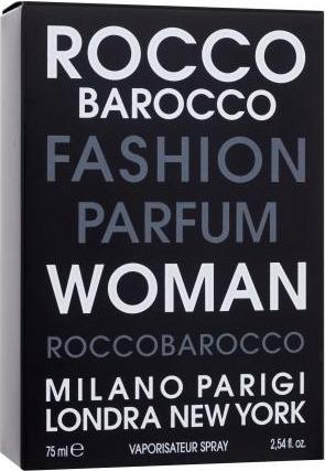 Immagine prodotto Roccobarocco Moda Donna (Eau de parfum, 75 ml)