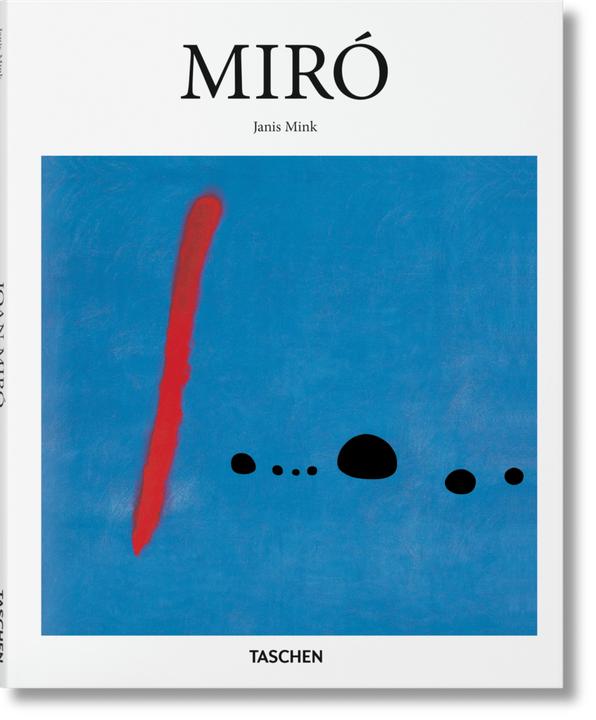 Produktbild Miró (Deutsch, Janis Mink, 2016)