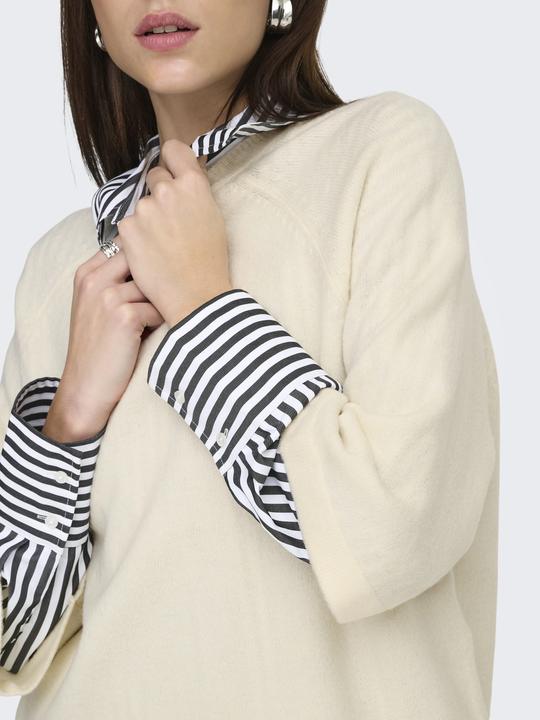 Image du produit Only Onlsimoni 3/4 Pullover Knt Noos (M)