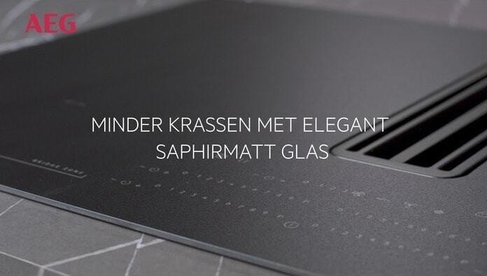 Actual product image Electrolux AEG TII84B10FZ EB (81 cm, Induction hob)