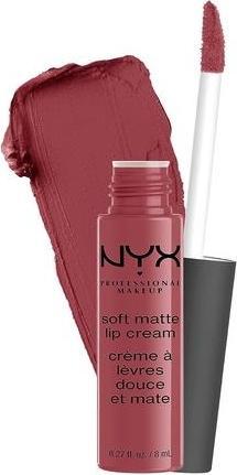 Actual product image NYX Professional Make-Up Soft Mat (Budapest)