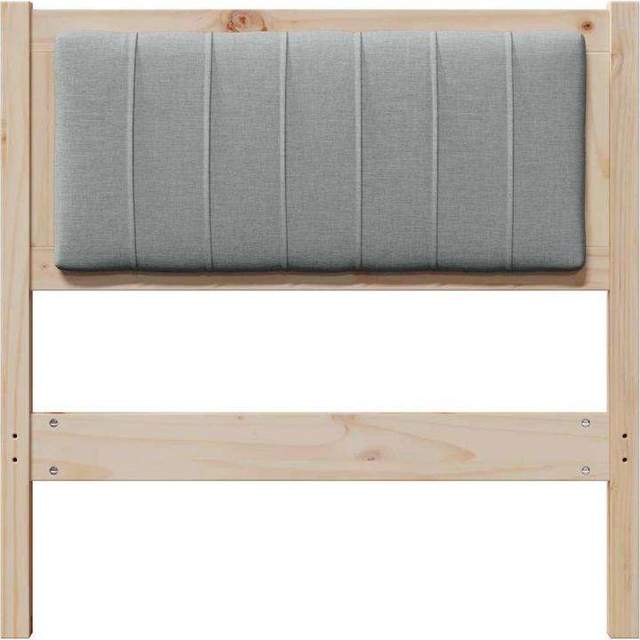 Image du produit vidaXL Gepolstertes Kopfteil (8 x 8 x 85.50 cm)