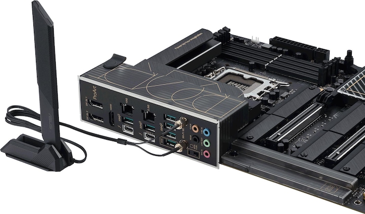 Produktbild ASUS ProArt Z790-Creator WIFI (LGA 1700, Intel Z790, ATX)