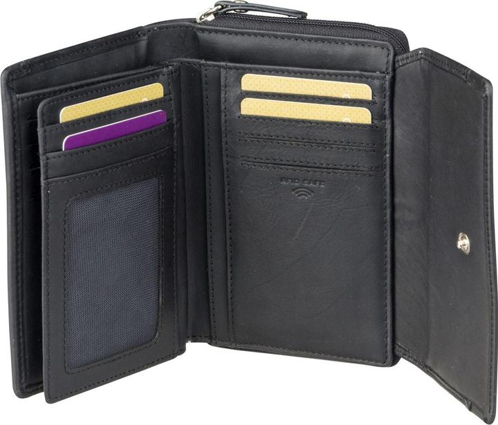 Actual product image Maître Wallet Birkenfeld Diethilde Purse MH14FZ