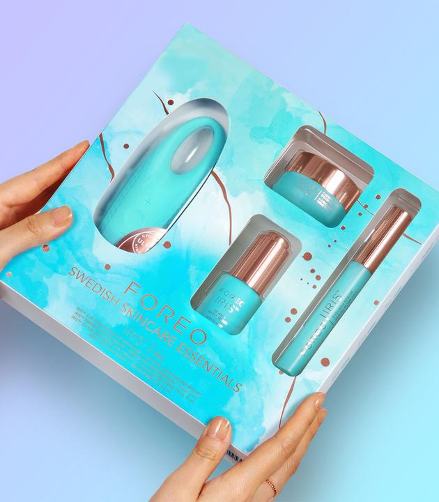 Actual product image Foreo IRIS 2 Holiday