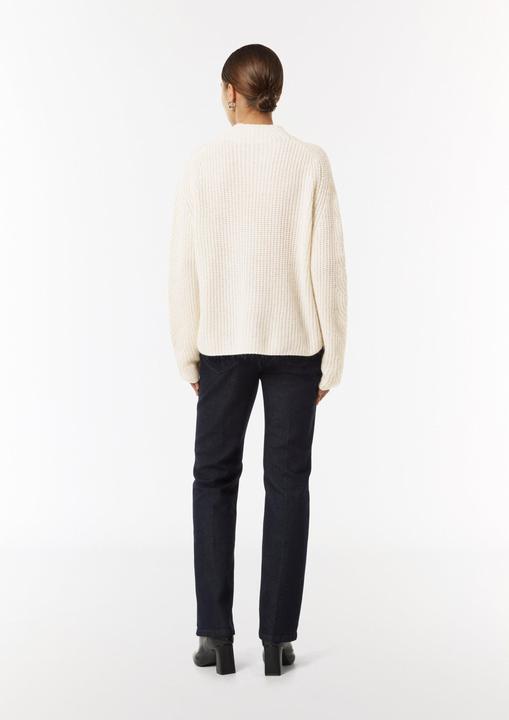 Immagine prodotto Comma Strickpullover Strickpullover mit Alpaka und Kaschmir (34)