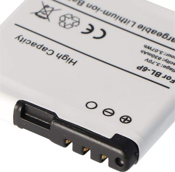 Immagine prodotto Nokia Akku 6500 classic