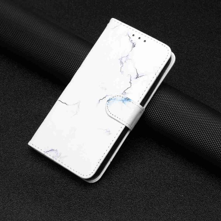 Produktbild Cover-Discount Xiaomi Redmi 15 - Etui mit Marble Motiv (Xiaomi Redmi Note 15)
