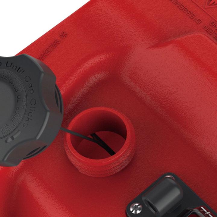 Immagine prodotto Compass Kraftstofftank mit Anzeige
